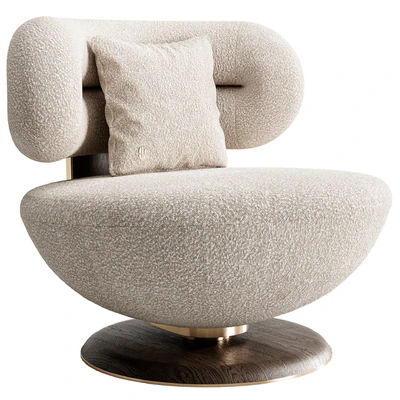 MONE Armchair 2 — View 1