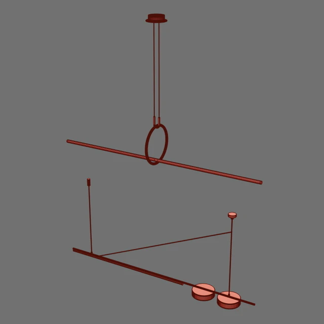 Led Chandelier — Скачать