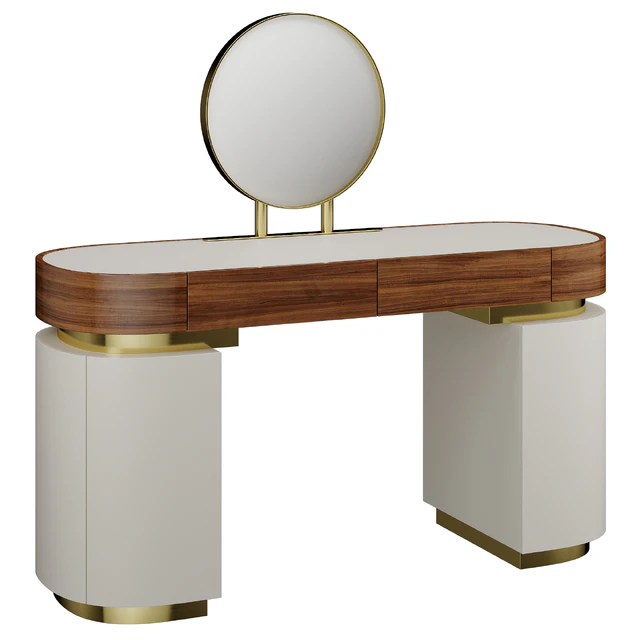 Dressing table CLAIRE By HOMMES — Descargar