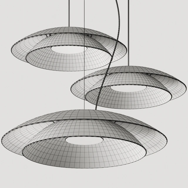 Leds C4 Noway Pendant Lamps — Descargar
