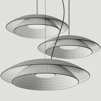 Leds C4 Noway Pendant Lamps — Ver 4