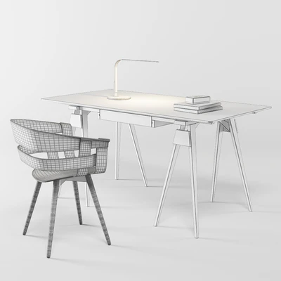 Design House Stockholm - Arco + Wick — Вид 3