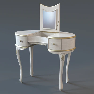 Dressing table 2Elle — Ver 1