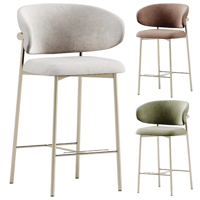 Oleandro Stool By Calligaris | Chair — Ver 1