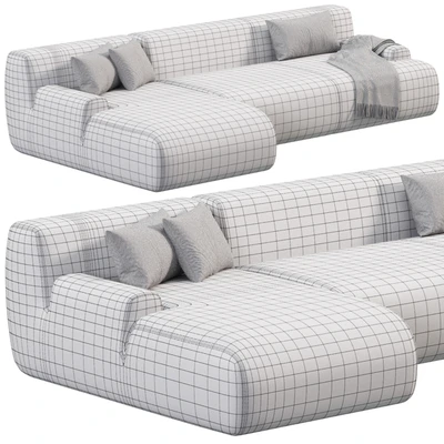 Meridiani Norton sofa — Вид 4