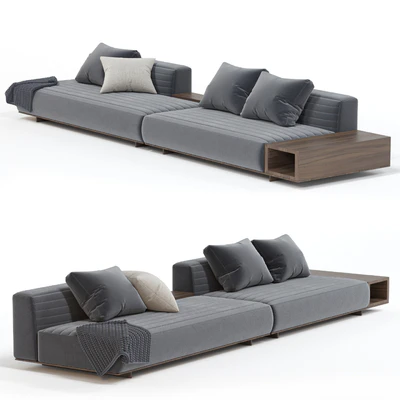Minotti Roger sofa — Вид 2