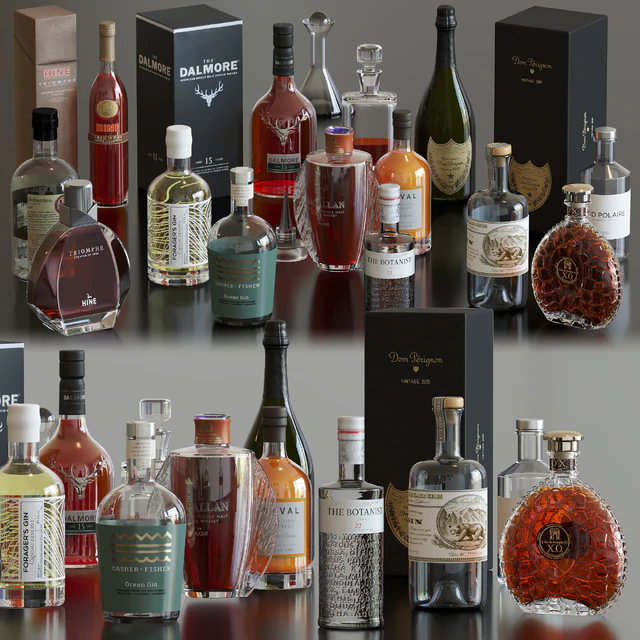 Bottles Bottle — Descargar