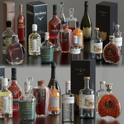 Bottles Bottle — Ver 1