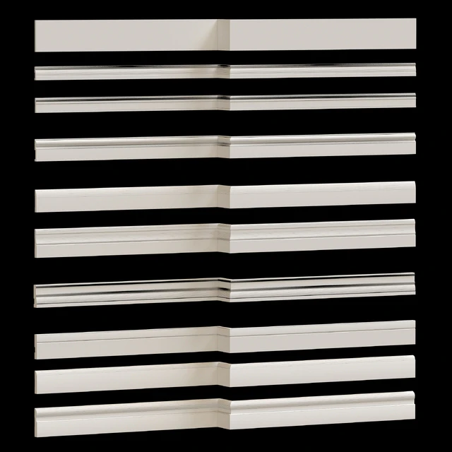 Ultrawood - skirting board collection 2 — Descargar