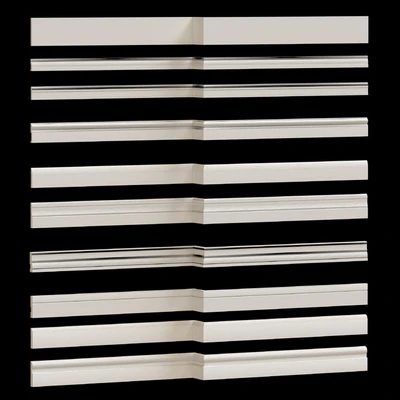 Ultrawood - skirting board collection 2 — Ver 3