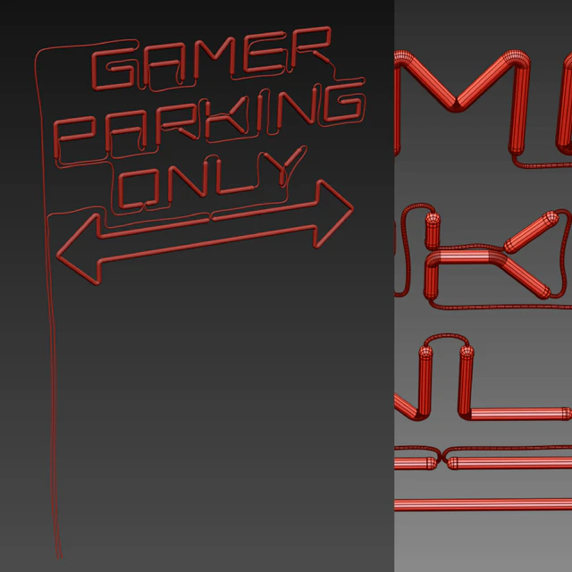 Light modules Set 87 Neon — Скачать