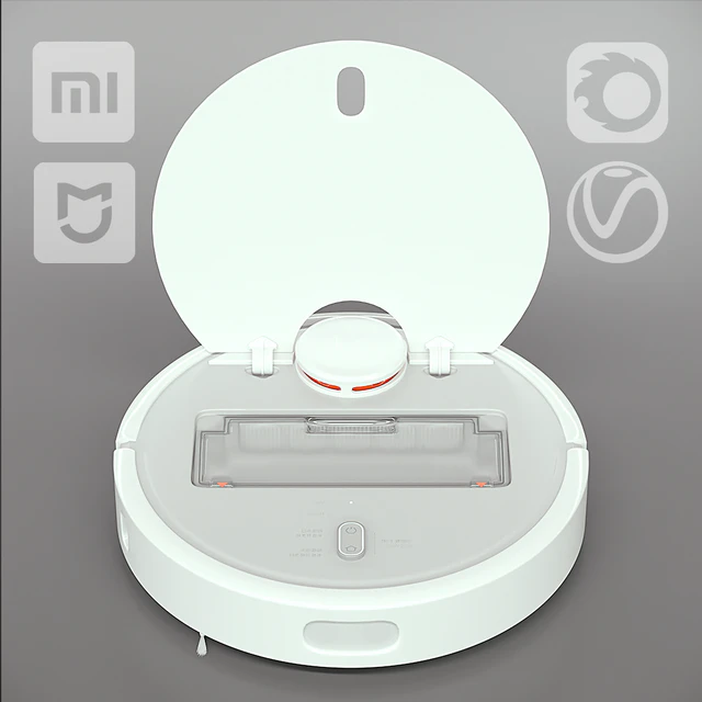 Robot vacuum cleaner Xiaomi Mijia — Descargar