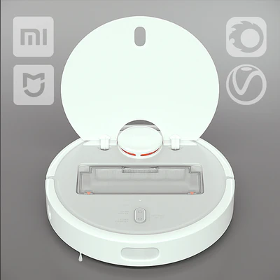 Robot vacuum cleaner Xiaomi Mijia — Ver 1