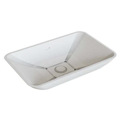 Раковина Blu Bathworks METRIX — Вид 2