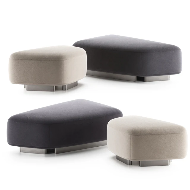 NOOR  | Pouf By Piet Boon — Скачать
