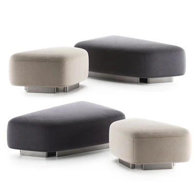 NOOR  | Pouf By Piet Boon — Вид 1