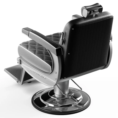 Takara Belmont Apollo 2 Icon Barber Chair — Ver 3