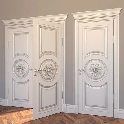 Door classical №1 — Ver 3