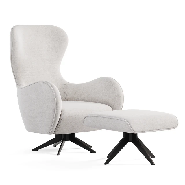 ALBERT Armchair — Descargar