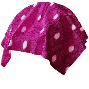 dotted pink fabric 001 — Descargar