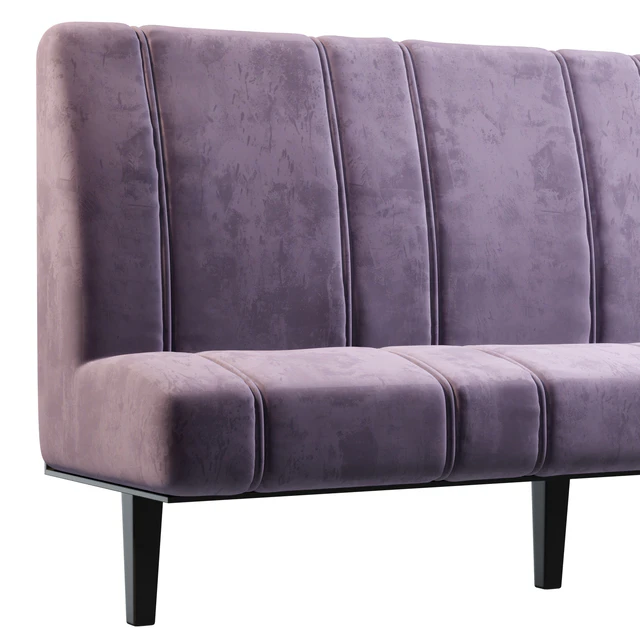 Sofa for restaurant, cafe, bar — Descargar
