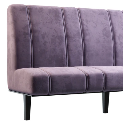 Sofa for restaurant, cafe, bar — Ver 2