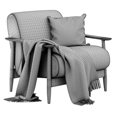 Armchair Visti By Bolia — Ver 4