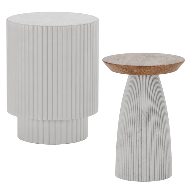 Coffee Side Table West Elm 3 — Скачать