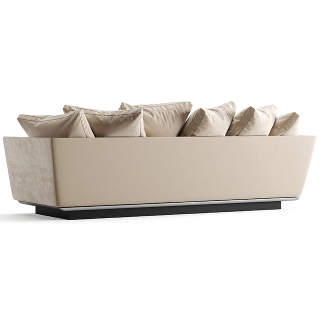 B & b Italia Noonu Sofa — Descargar