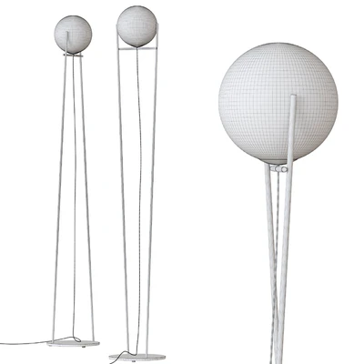 Ditre Italia Tondina Floor Lamp — Вид 2