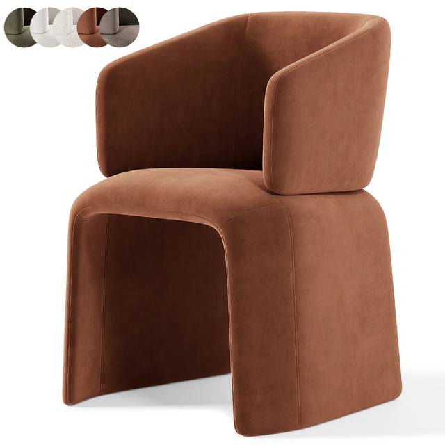 ICAR Chair by Sebastian Herkner — Descargar