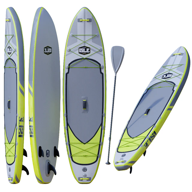 ISLE Explorer Inflatable Paddle Board Package — Скачать