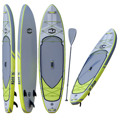 ISLE Explorer Inflatable Paddle Board Package — Вид 1