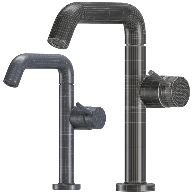 Hansgrohe Tecturis Faucet Set 01 — Скачать