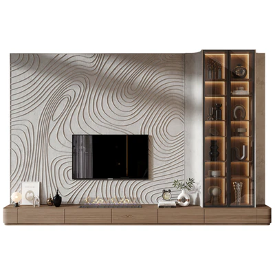 TV shelf 0810 — download
