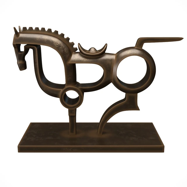 Statuette of Konya — Descargar