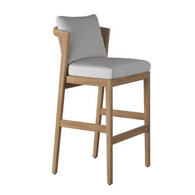 RH MALTA BARSTOOL — Вид 5