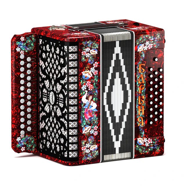 accordion Shuiskaya "Lady" — Descargar