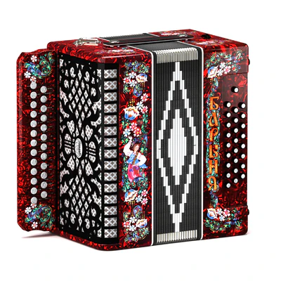 accordion Shuiskaya "Lady" — Ver 1