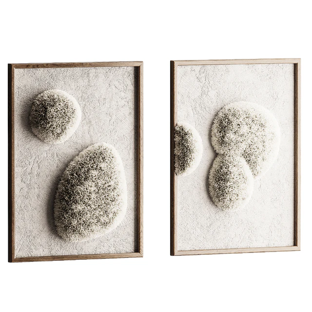 3d Wall Decorative Art 17 — Скачать