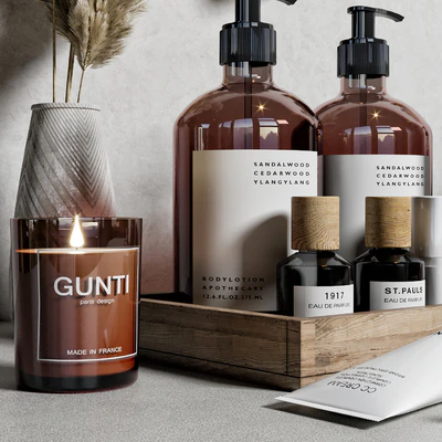 Bathroom accessories 03 — Ver 2