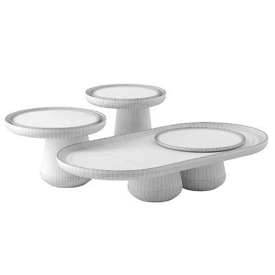 Bold Coffee Tables by Mohdern — Вид 2