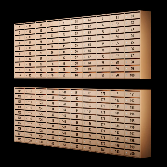 Comfort / business class mailboxes — Descargar