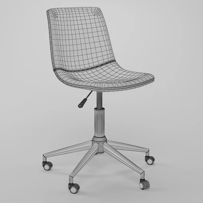 Office Chair 25 — Ver 2