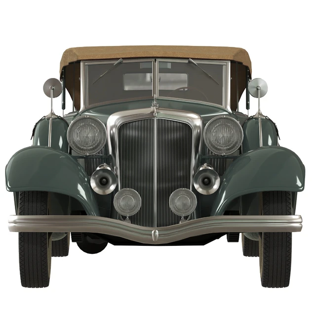 Chrysler Imperial Roadster 1932 — Descargar