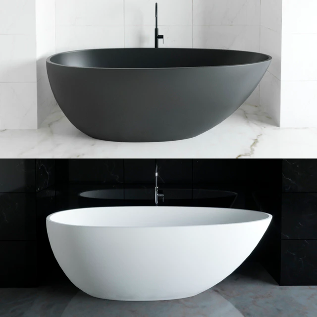 matt bathtub KKR-B068 — Descargar