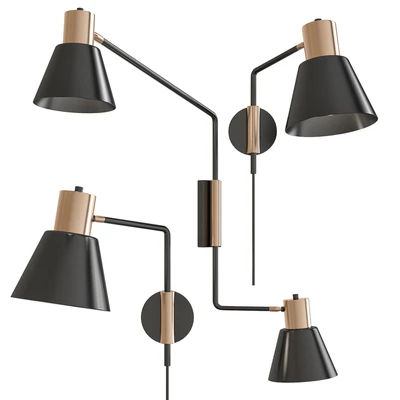 Ditte sconce — Ver 1