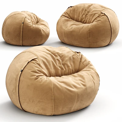 Vetsak VELVET BEANBAG — Ver 1