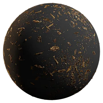 scattered tree bark 003 — Скачать