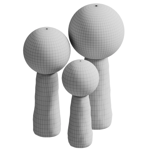 table lamp kokeshi — Descargar